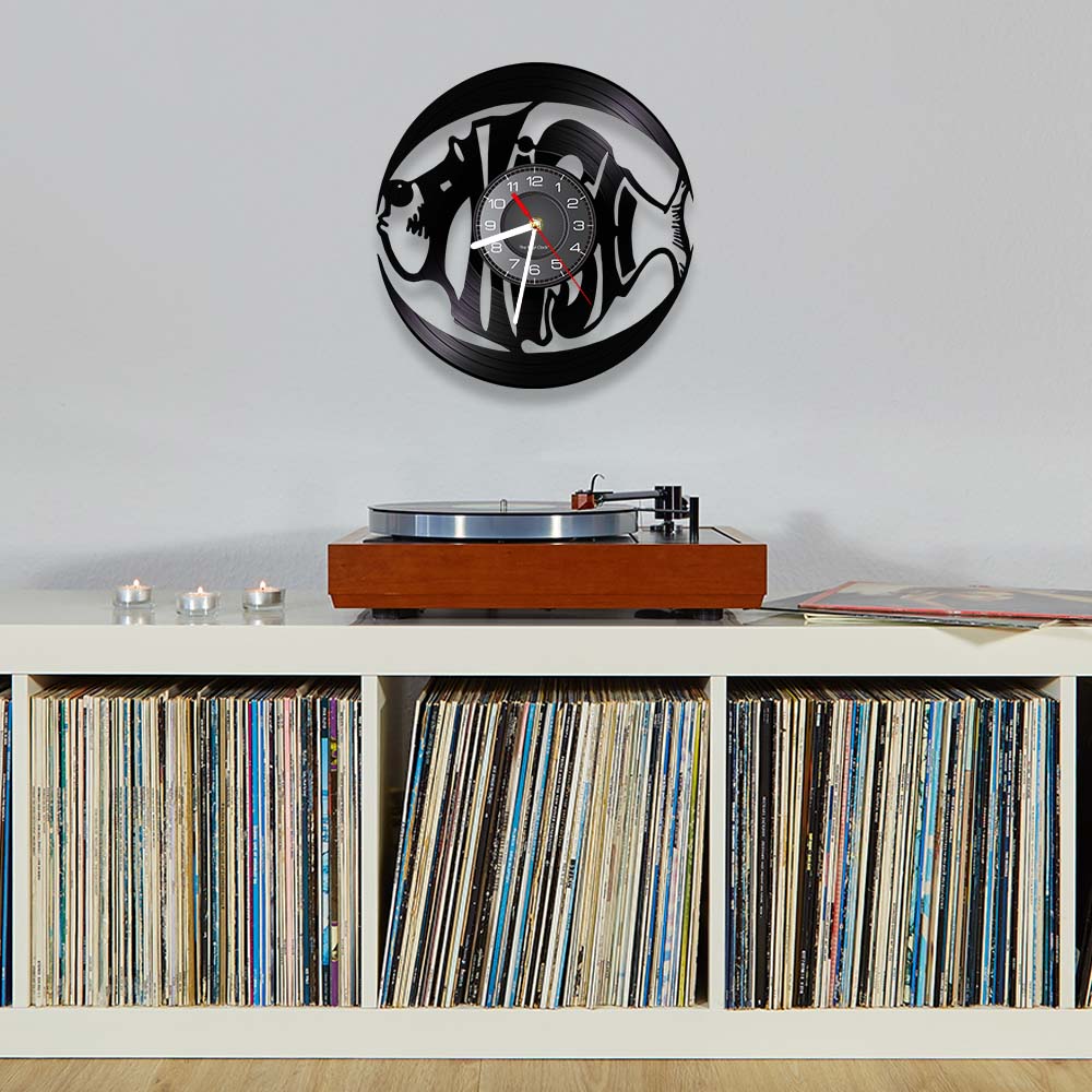 Ocean Fish Accent Vinyl Record - огляд і ціна Marine Aquarium Live
