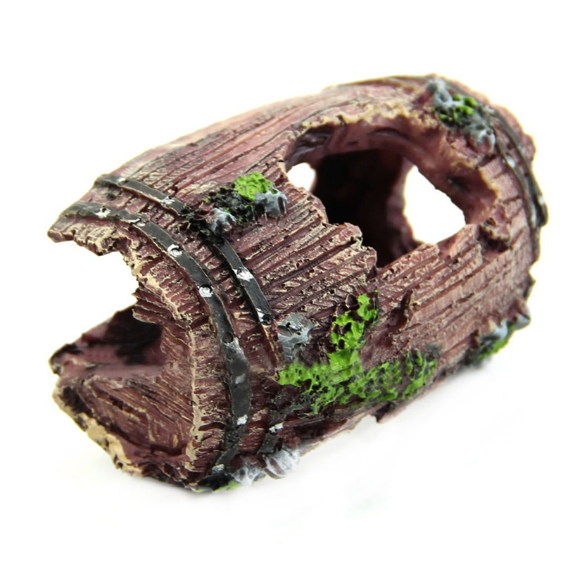 Aquarium Artificial Barrel Cav - огляд і ціна Marine Aquarium For Sale