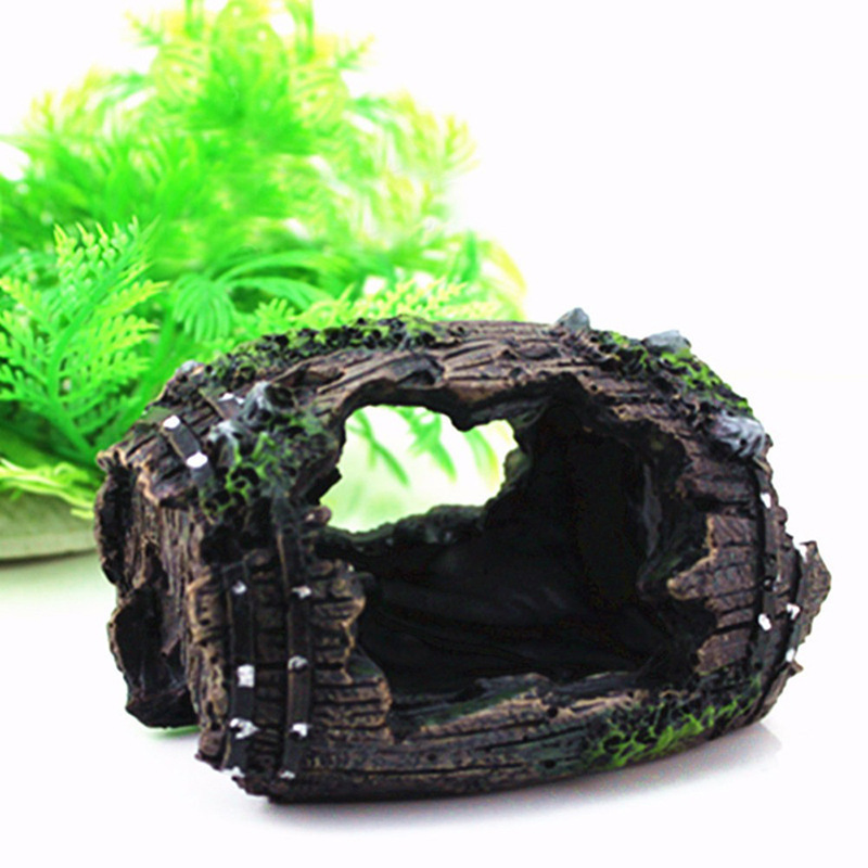 Aquarium Artificial Barrel Cav - огляд і ціна Marine Aquarium For Sale