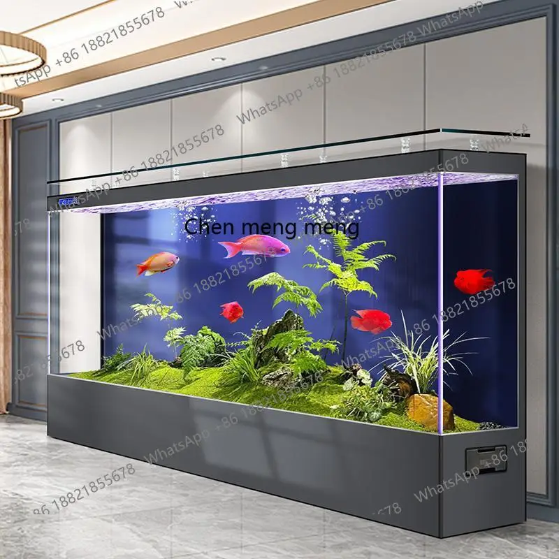 G153 Ecological fish tank, lar - огляд і ціна Marine Aquarium Live
