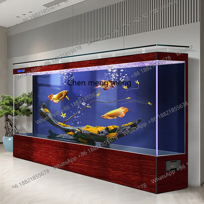 G153 Ecological fish tank, lar - огляд і ціна Marine Aquarium Live