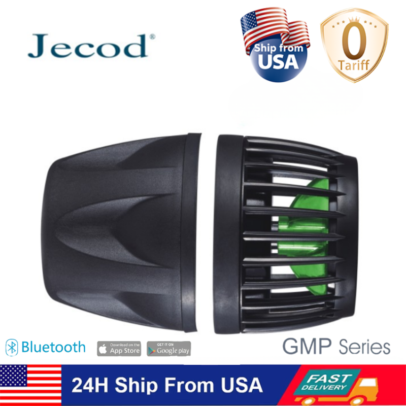 Jebao Jecod GMP Series Cordles - огляд і ціна Marine Aquarium Wave Maker
