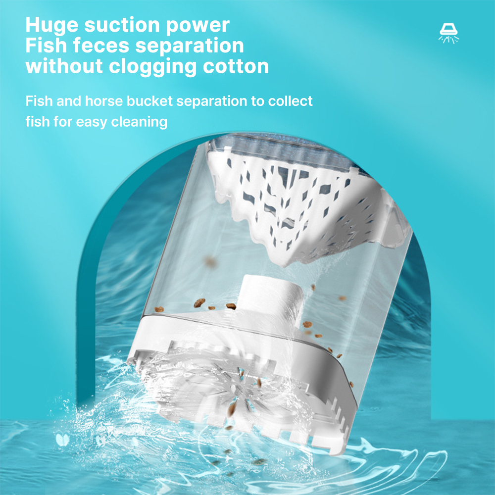 Aquarium Filter Pump Fish Tank - огляд і ціна Marine Aquarium Wave Maker