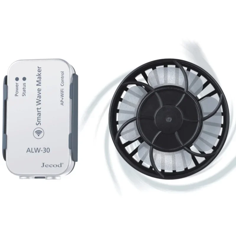 Jebao Jecod Upgraded ALW Serie - огляд і ціна Powerhead Wave Maker