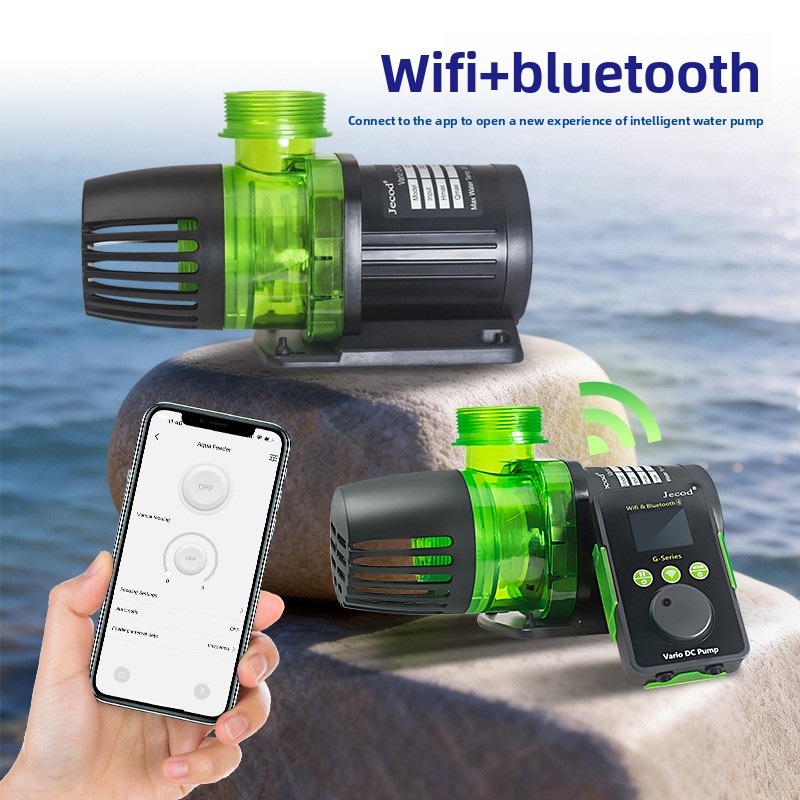 jebao jecod new sine wave vari - огляд і ціна Marine Aquarium Wave Maker