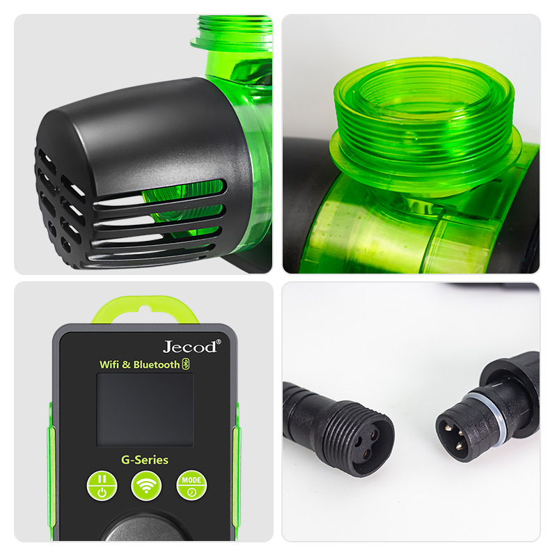 jebao jecod new sine wave vari - огляд і ціна Marine Aquarium Wave Maker