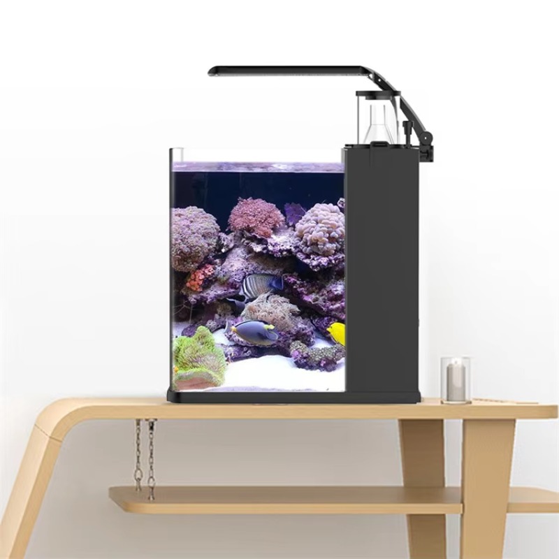Table Curved Saltwater Marine  - огляд і ціна Marine Aquarium Live