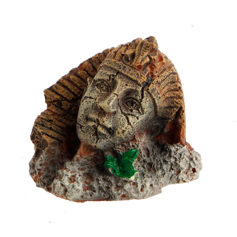 Egyptian Pharaoh Sphinx Resin  - огляд і ціна Marine Aquarium For Sale