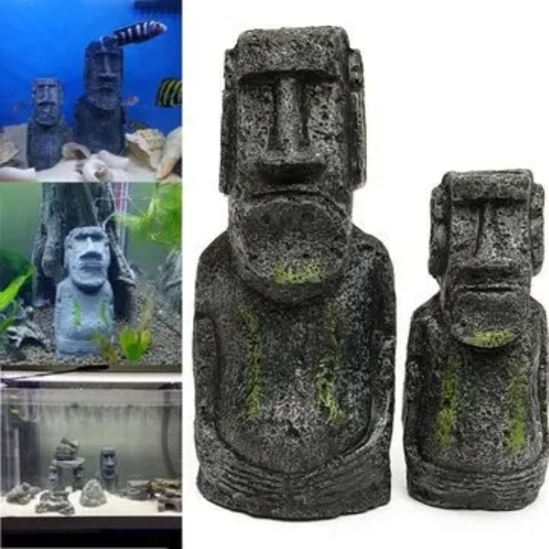 Egyptian Pharaoh Sphinx Resin  - огляд і ціна Marine Aquarium For Sale