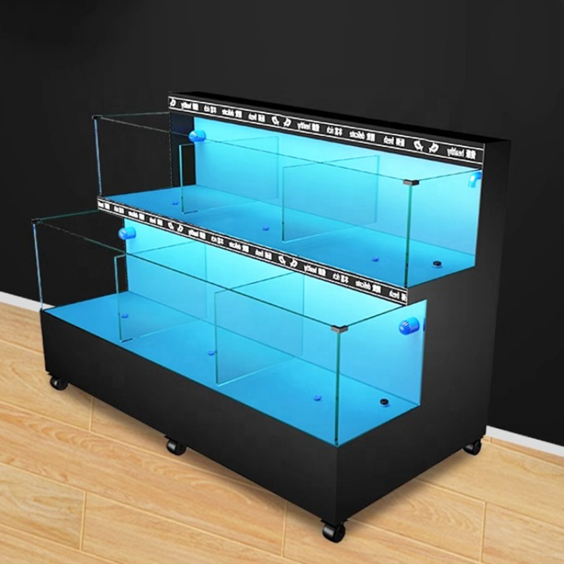 custom.Customized Large Acryli - огляд і ціна Marine Aquarium Live