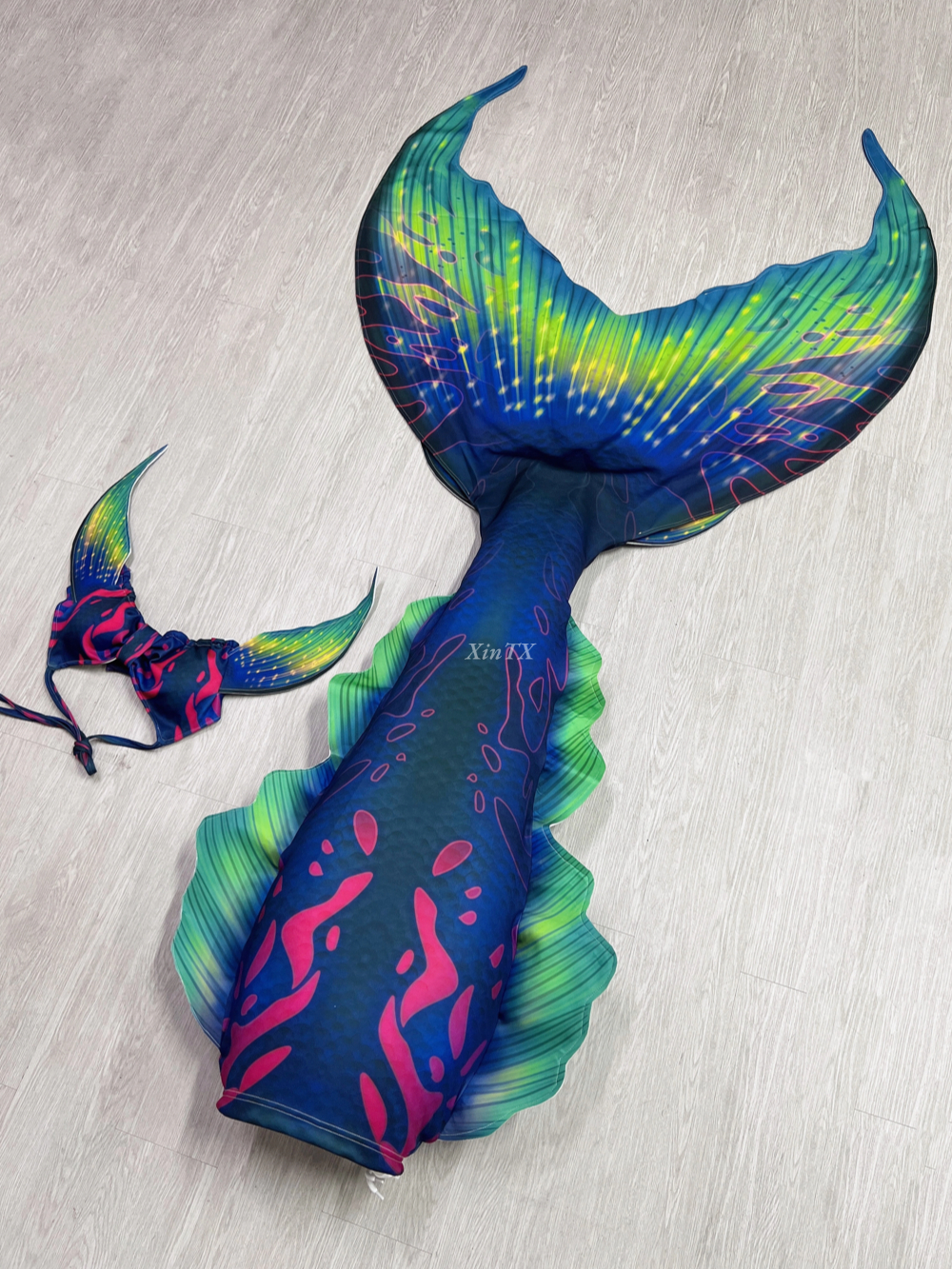 New Adult Mermaid Tail Fish Ta - огляд і ціна Aquarium & Marine Museum Universiti Malaysia Sabah Kota Kinabalu Sabah Reviews