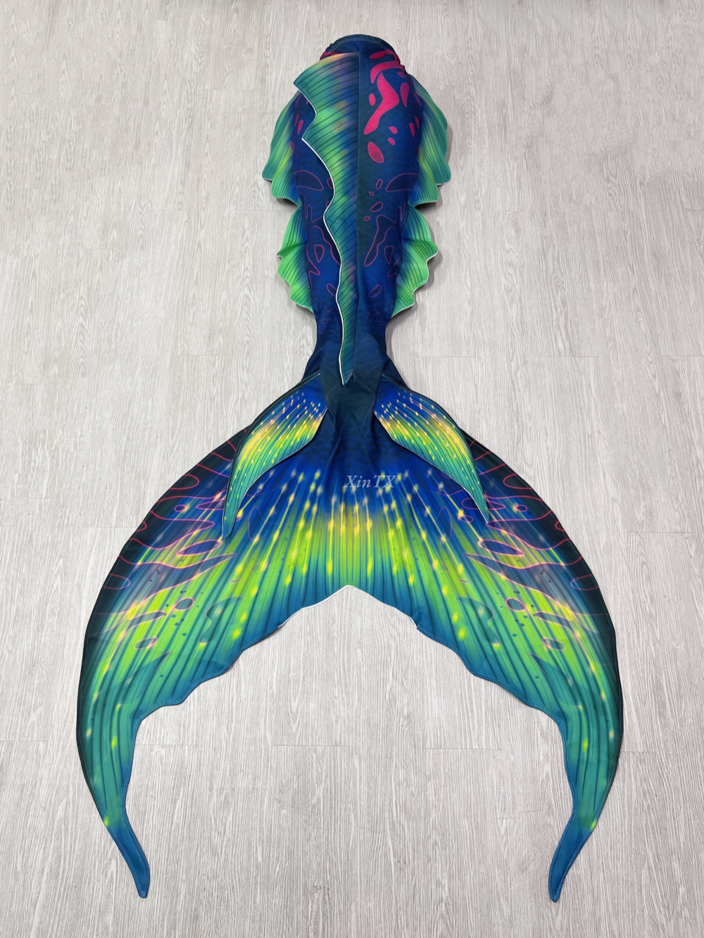 New Adult Mermaid Tail Fish Ta - огляд і ціна Aquarium & Marine Museum Universiti Malaysia Sabah Kota Kinabalu Sabah Reviews